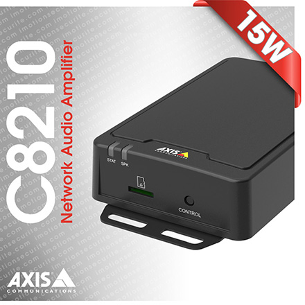 Axis C8210