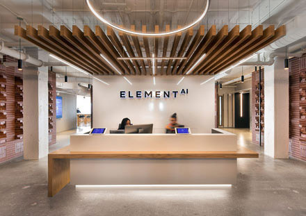 Element AI office
