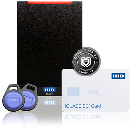 HID Access Control Products