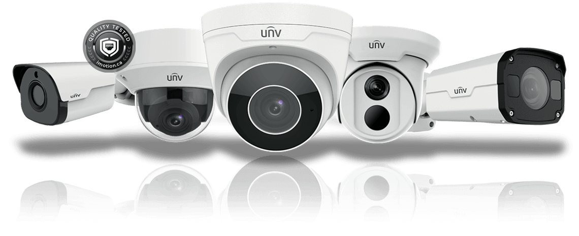 UNV | Uniview IP Cameras and products 